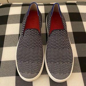 Rothys maritime gradient sneakers size 7